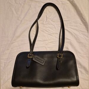 Coach Swing Zip Black